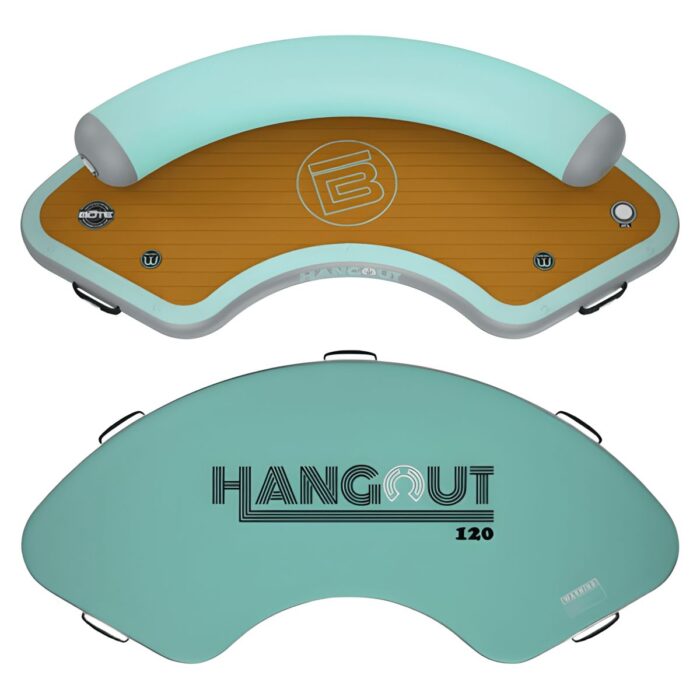 BOTE DOCK HANGOUT 120 - تصویر 3