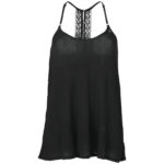 BRUNOTTI ALANZIA WOMEN TOP BLACK