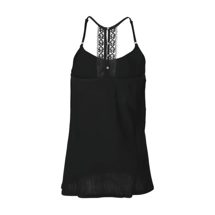 BRUNOTTI ALANZIA WOMEN TOP BLACK - تصویر 2