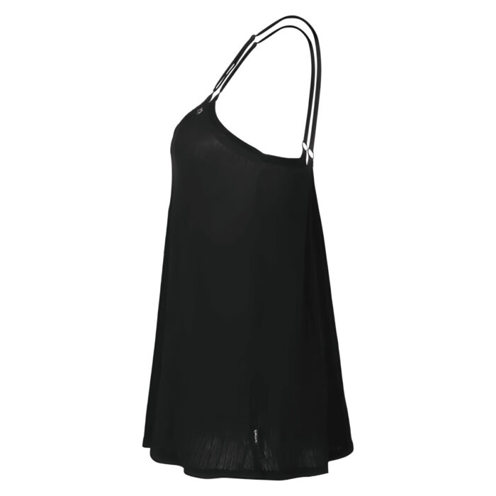 BRUNOTTI ALANZIA WOMEN TOP BLACK - تصویر 3