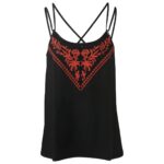 BRUNOTTI ANNISA WOMEN TOP BLACK