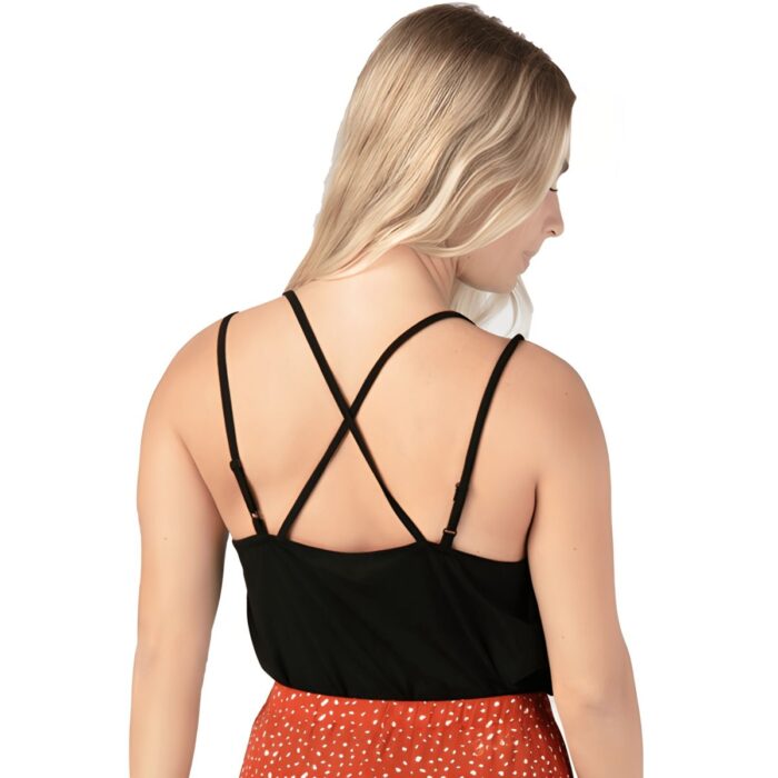 BRUNOTTI ANNISA WOMEN TOP BLACK - تصویر 6