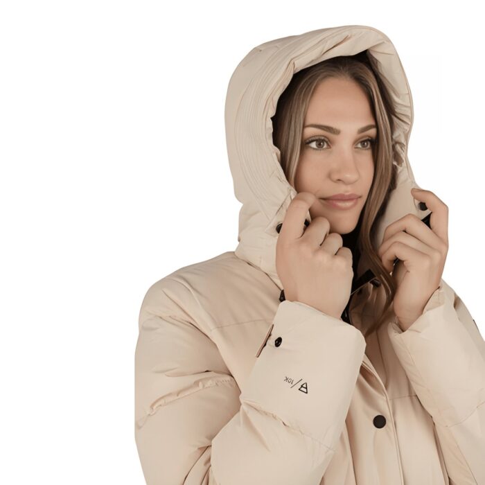 BRUNOTTI GADWELL WOMEN JACKET CANVAS - تصویر 9