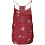 BRUNOTTI GOMBA WOMENS TOP AUBURN RED - تصویر 2