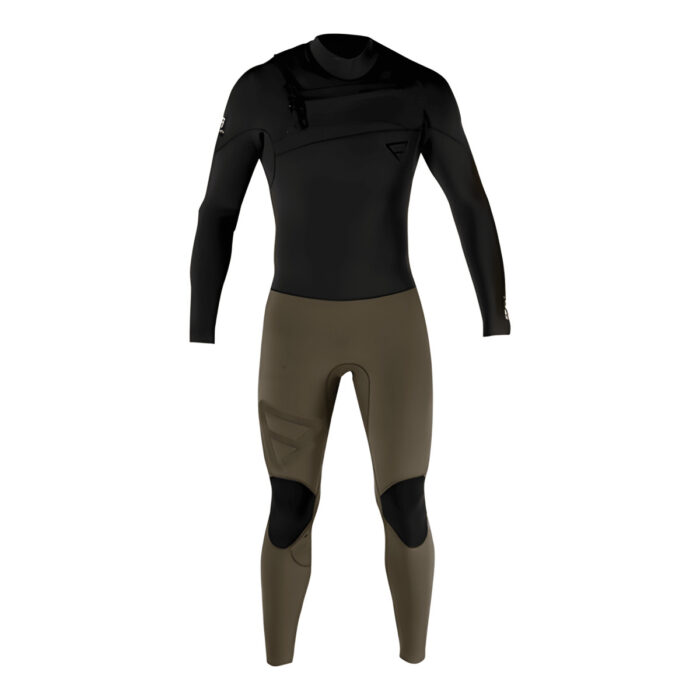 BRUNOTTI GRAVITY FULLSUIT 3.2 MM WETSUITS BLACK - تصویر 2