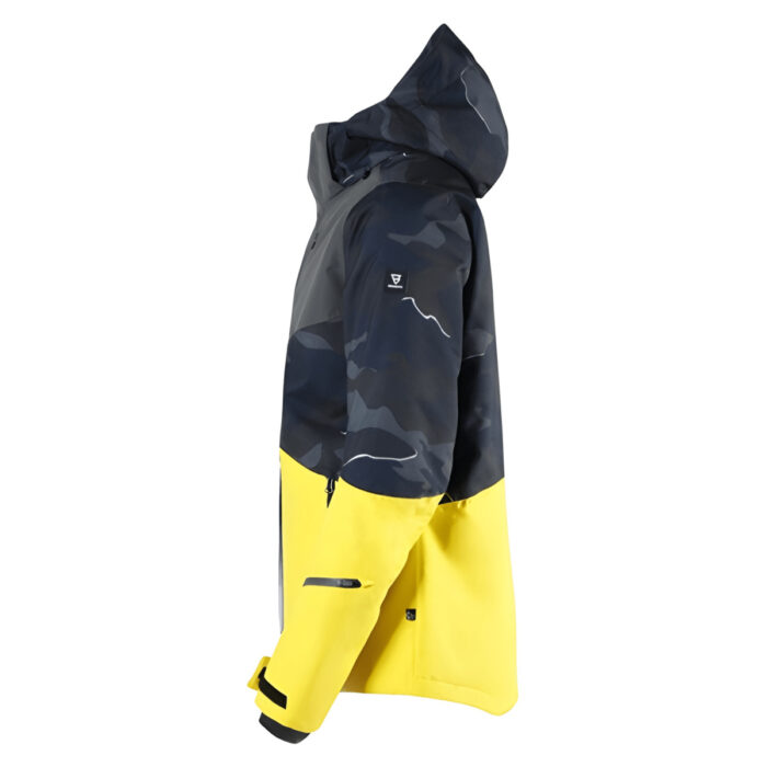 BRUNOTTI IDAHO CYBER YELLOW - تصویر 2