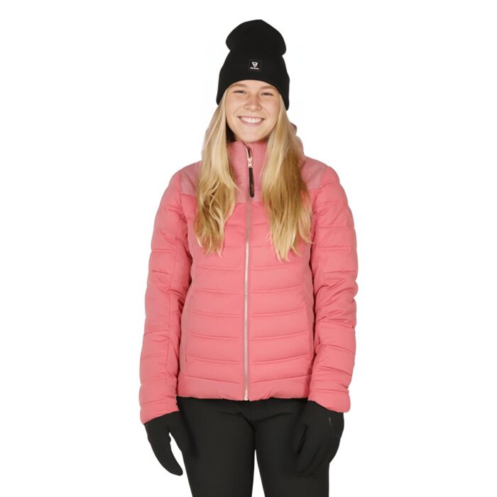 BRUNOTTI JACIANO SNOWJACKET PINK GRAPE - تصویر 4