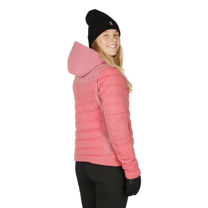 BRUNOTTI JACIANO SNOWJACKET PINK GRAPE - تصویر 5