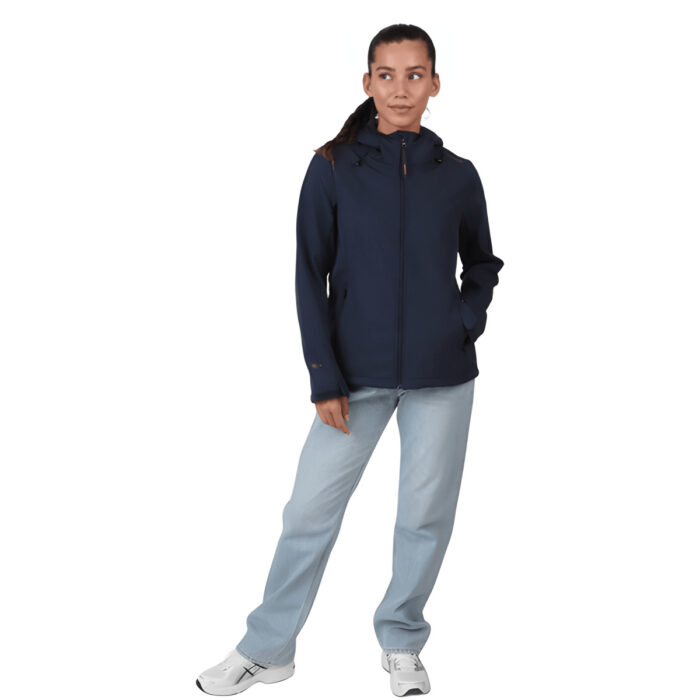 BRUNOTTI JOOS N SOFTSHELL JACKET NAVY - تصویر 10