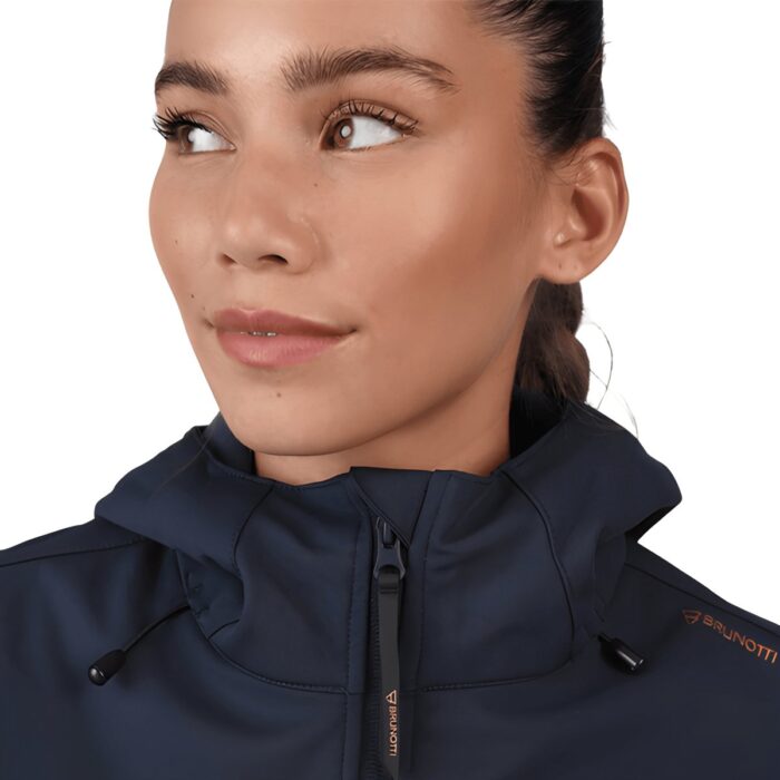 BRUNOTTI JOOS N SOFTSHELL JACKET NAVY - تصویر 6