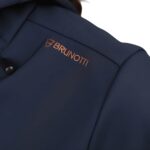 BRUNOTTI JOOS N SOFTSHELL JACKET NAVY - تصویر 8