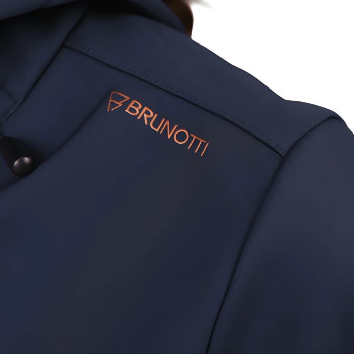 BRUNOTTI JOOS N SOFTSHELL JACKET NAVY - تصویر 8