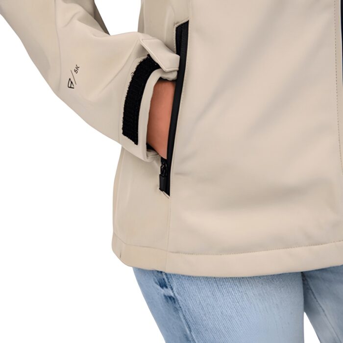 BRUNOTTI JOOS N SOFTSHELL JACKET SAND - تصویر 10