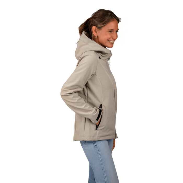 BRUNOTTI JOOS N SOFTSHELL JACKET SAND - تصویر 11