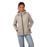 BRUNOTTI JOOS N SOFTSHELL JACKET SAND - تصویر 8