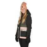 BRUNOTTI KALEI PATCHWORK BLACK - تصویر 2