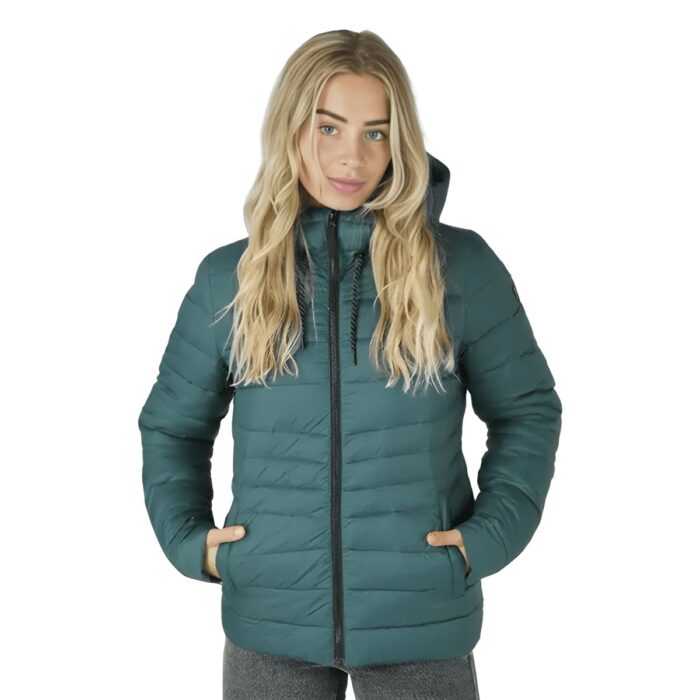 BRUNOTTI MAIJA WOMEN JACKET GLASS - تصویر 4