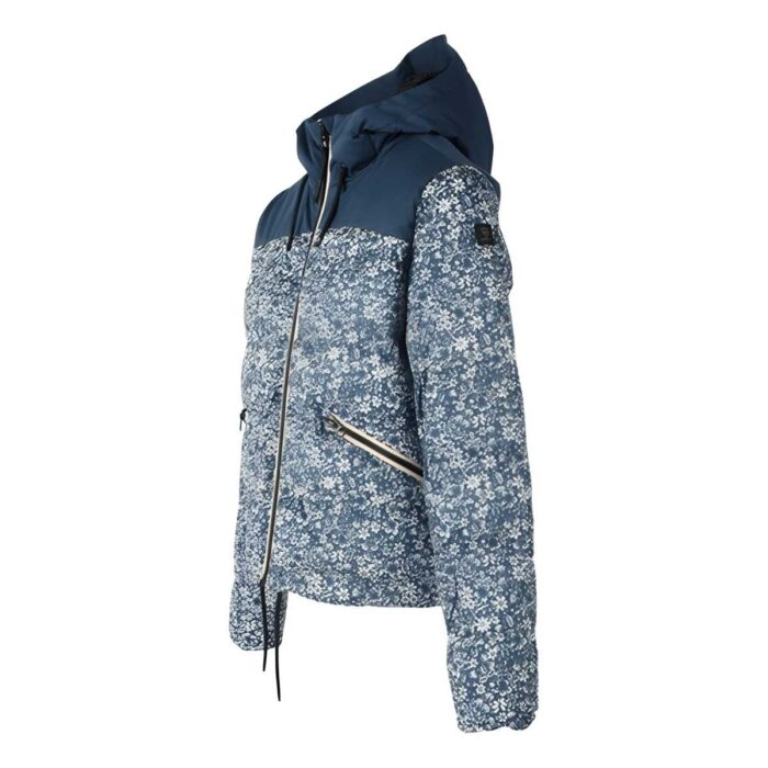 BRUNOTTI MINOWA SNOWJACKET NIGHT BLUE - تصویر 3