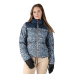 BRUNOTTI MINOWA SNOWJACKET NIGHT BLUE - تصویر 4