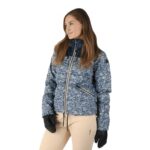 BRUNOTTI MINOWA SNOWJACKET NIGHT BLUE - تصویر 5