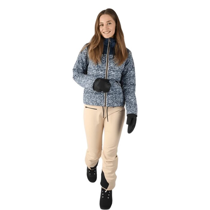 BRUNOTTI MINOWA SNOWJACKET NIGHT BLUE - تصویر 6