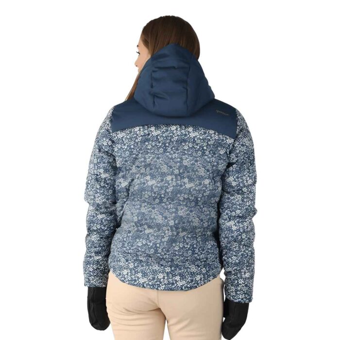 BRUNOTTI MINOWA SNOWJACKET NIGHT BLUE - تصویر 7
