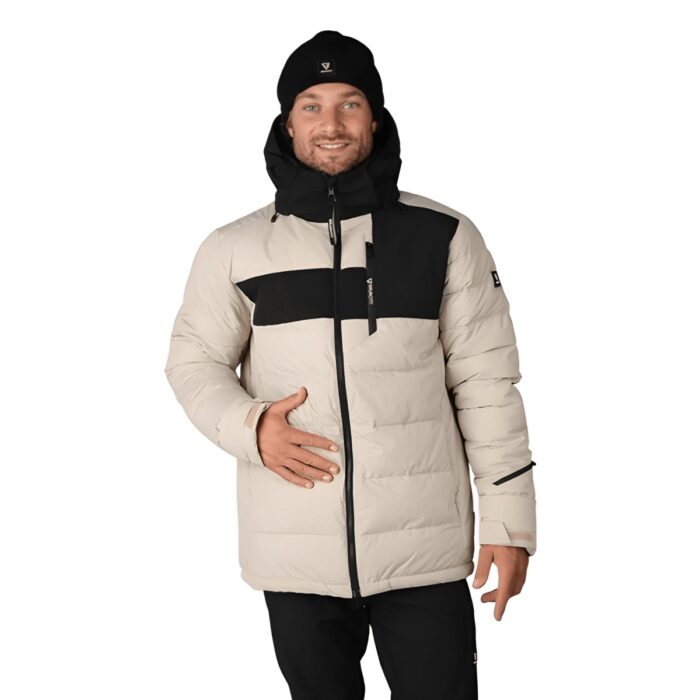 BRUNOTTI TRYJAIL SNOWJACKET SAND - تصویر 4