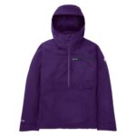 BURTON M GORE PILLWLN ANRK IMPERIAL PURPLE
