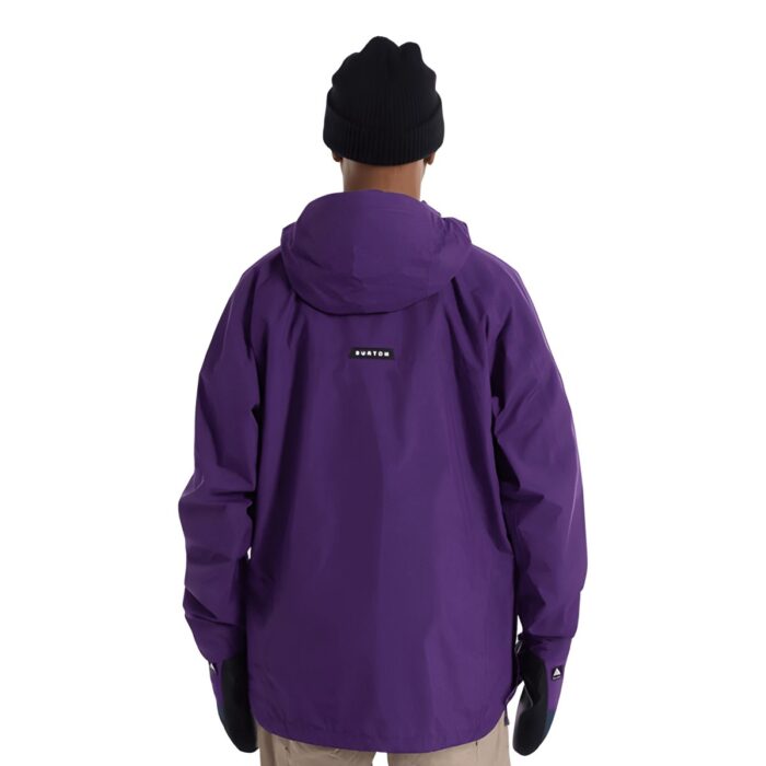 BURTON M GORE PILLWLN ANRK IMPERIAL PURPLE - تصویر 2
