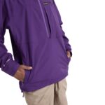 BURTON M GORE PILLWLN ANRK IMPERIAL PURPLE - تصویر 4
