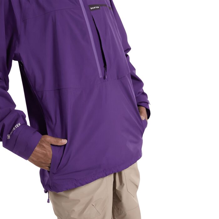 BURTON M GORE PILLWLN ANRK IMPERIAL PURPLE - تصویر 4