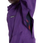 BURTON M GORE PILLWLN ANRK IMPERIAL PURPLE - تصویر 6