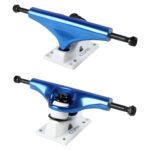 CORE SKATEBOARD TRUCKS BLUE WHITE
