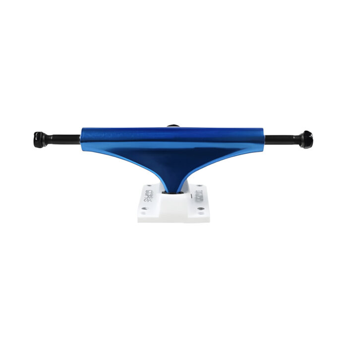 CORE SKATEBOARD TRUCKS BLUE WHITE - تصویر 2