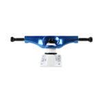 CORE SKATEBOARD TRUCKS BLUE WHITE - تصویر 3