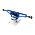 CORE SKATEBOARD TRUCKS BLUE WHITE - تصویر 6