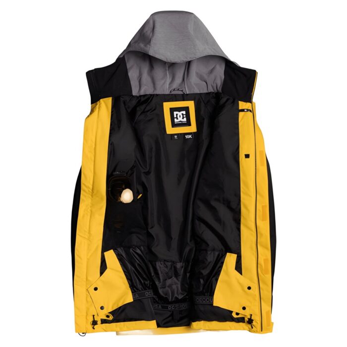 DC ADYTJ03006 YELLOW - تصویر 3