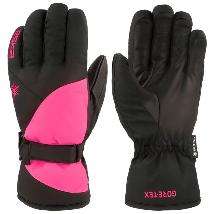 ESKA JOLINE GTX BLACK PINK WOMEN - تصویر 3