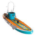 BOTE FLOOD AERO FULL TRAX OCHRE - تصویر 3