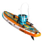 BOTE FLOOD AERO FULL TRAX OCHRE - تصویر 4