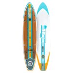 BOTE FLOOD FULL TRAX OCHRE