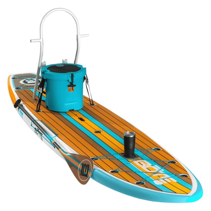 BOTE FLOOD FULL TRAX OCHRE - تصویر 4