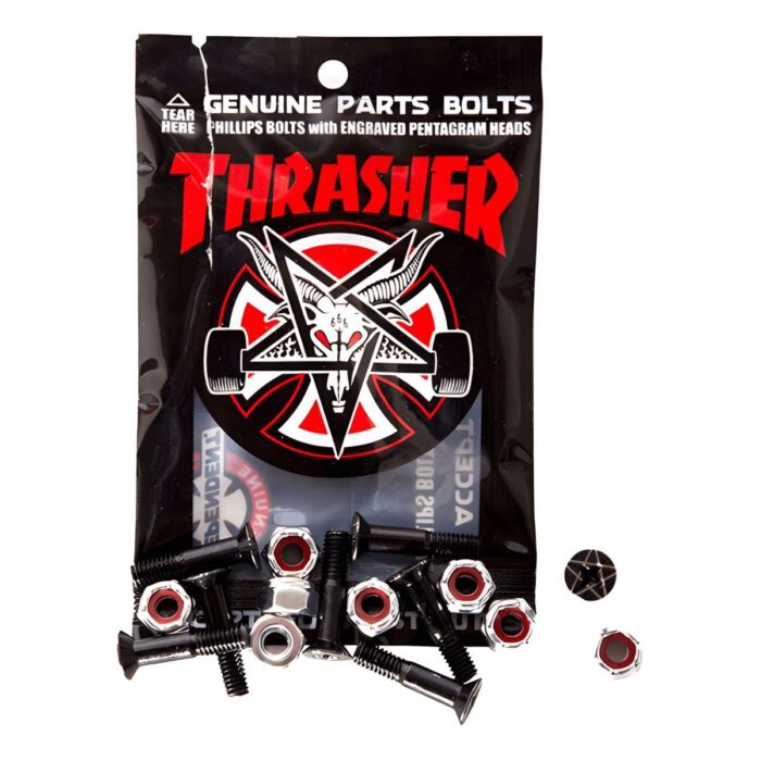 GENUINE PART BOLTS THRASHER - تصویر 3