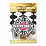 GENUINE PARTS INDEPENDENT GOLD PHILLIPS