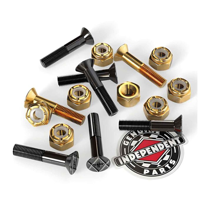 GENUINE PARTS INDEPENDENT GOLD PHILLIPS - تصویر 3