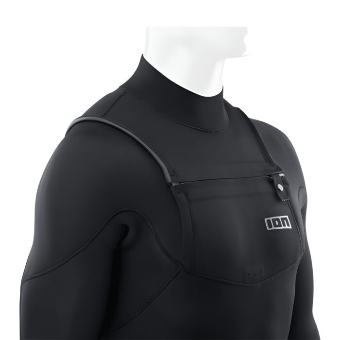 ION WETSUIT ELEMENT 3.2 FRONT ZIP - تصویر 3