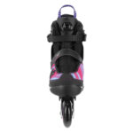 K2 CHARM BOA RED BLUE INLINE SKATE - تصویر 4