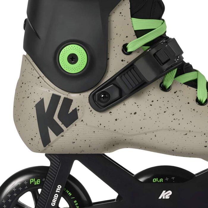K2 GRID 110 INLINE SKATES 2024 - تصویر 3