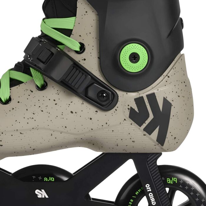 K2 GRID 110 INLINE SKATES 2024 - تصویر 4