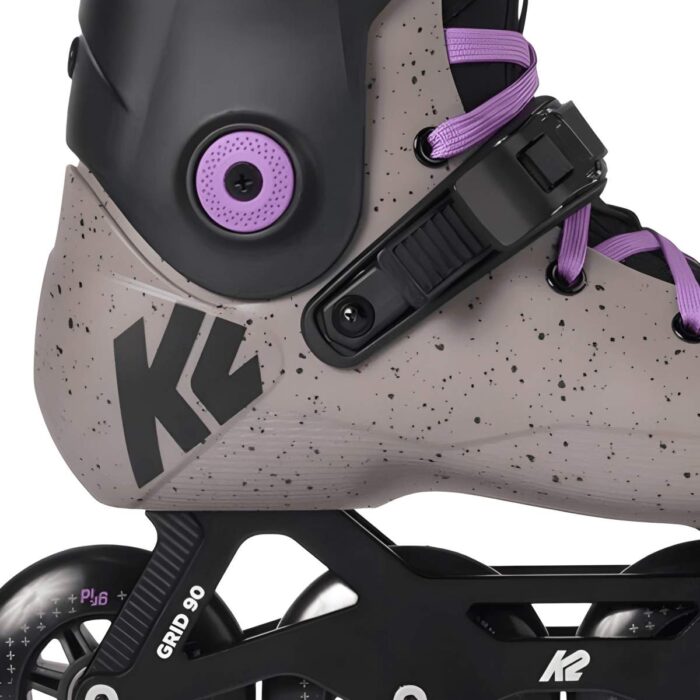 K2 GRID 90 INLINE SKATES 2024 - تصویر 3